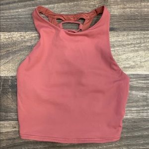 Alo movement bra/crop